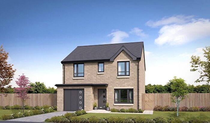 4 Bedroom Detached House For Sale In Gernhill Avenue, Fixby, HD2