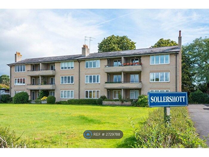 2 Bedroom Flat To Rent In Sollershott, Oxford, OX2