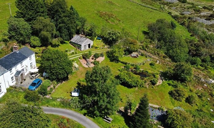 3 Bedroom Property For Sale In Cwmsymlog, Aberystwyth, SY23