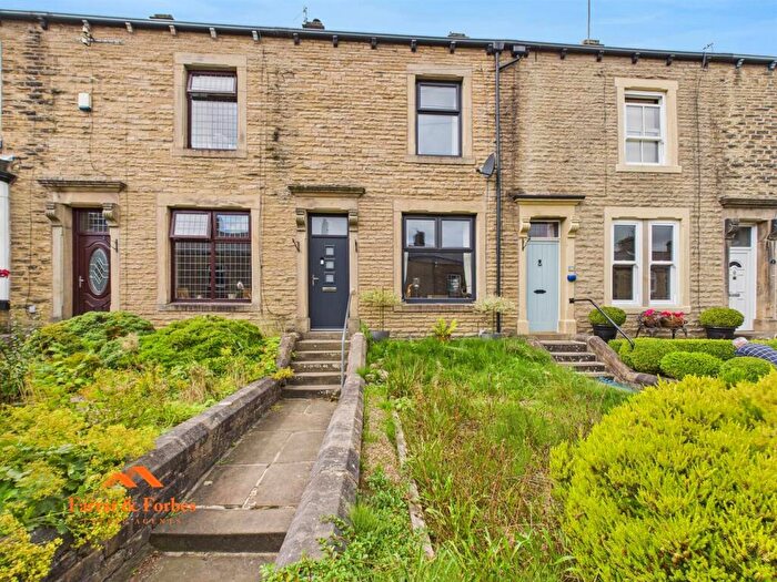 3 Bedroom Terraced House For Sale In Aspley Grove, Trawden, Colne, BB8
