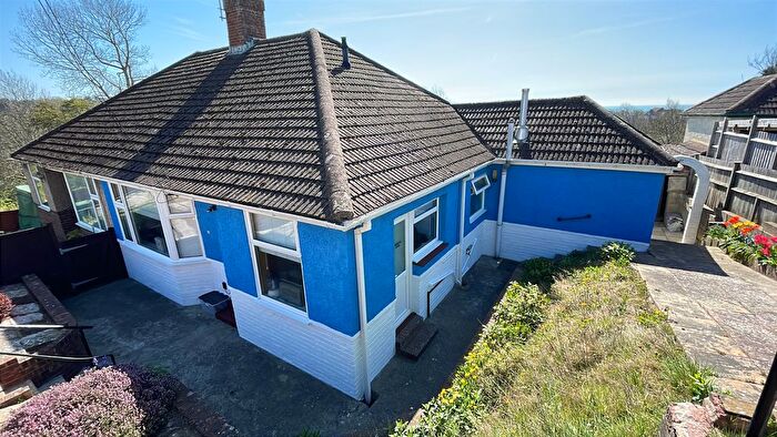 2 Bedroom Bungalow To Rent In Conqueror Road, St. Leonards-On-Sea, TN38