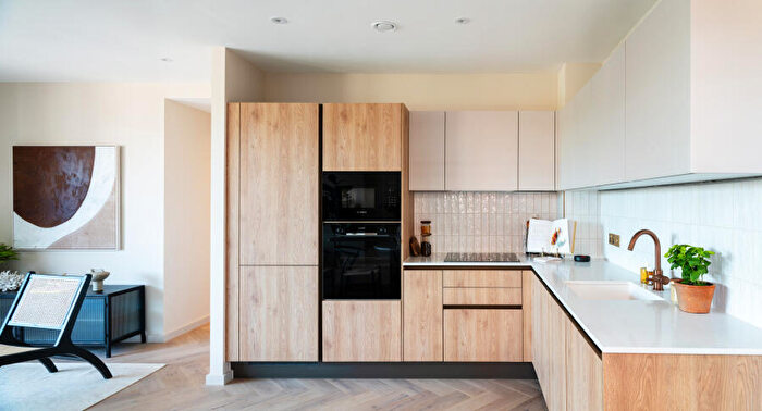 1 Bedroom Apartment For Sale In The Tipton, Highgate Road, NW5