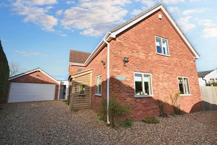 5 Bedroom Detached House For Sale In Causeway, Redmarley D`Abitot, Gloucestershire, GL19