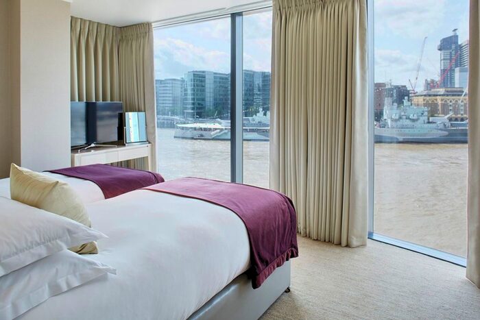 2 Bedroom Flat To Rent In Lower Thames Street, London, EC3R