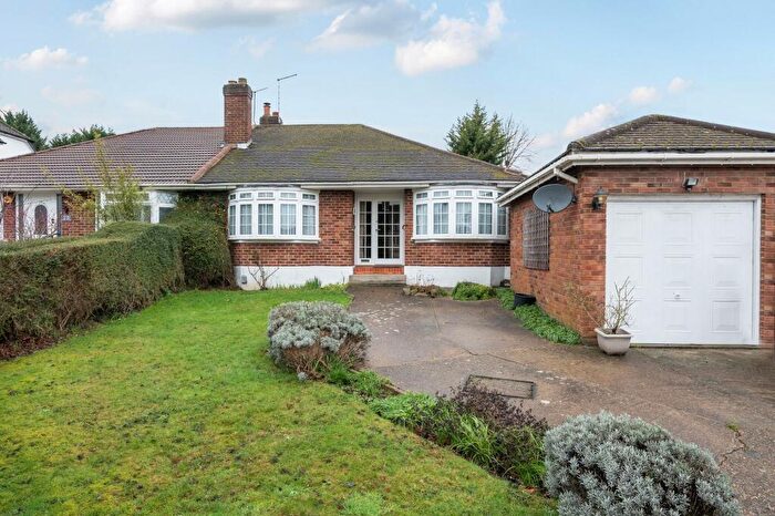 3 Bedroom Semi-Detached Bungalow For Sale In Lower Hill Road, Epsom, KT19