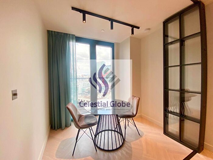 1 Bedroom Flat To Rent In Sun Street, London, EC2A