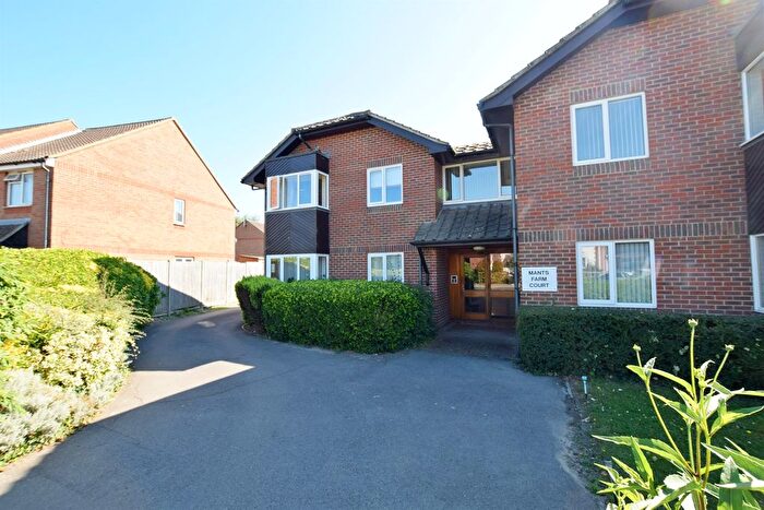1 Bedroom Flat To Rent In Flat /Mants Farm Court, Rose Green Road, Bognor Regis, West Sussex, PO21