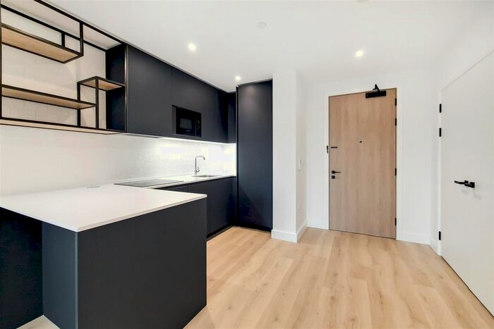 1 Bedroom Flat To Rent In Lavey House, Grand Union, Belgrave Road, London, HA0