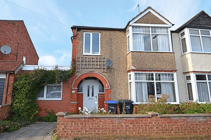 4 Bedroom Semi-Detached House For Sale In Delapre Crescent Road, Northampton, NN4