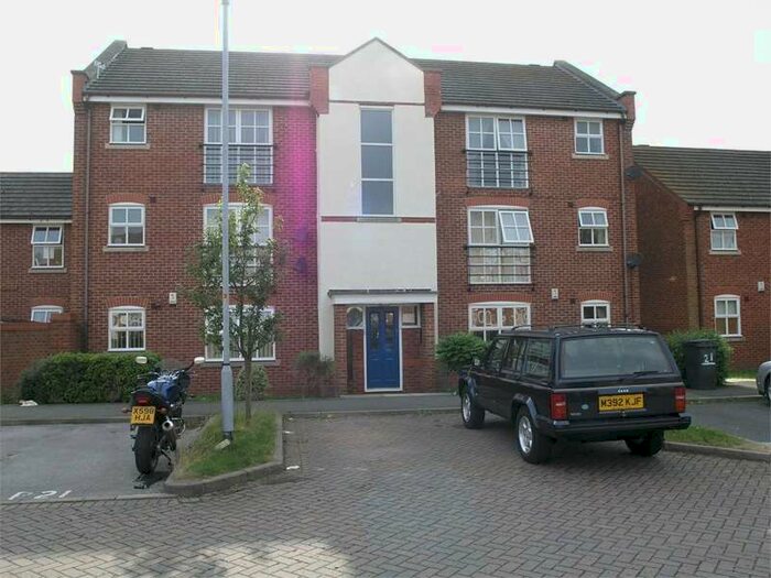 2 Bedroom Apartment To Rent In Darlington Court, Widnes, WA8