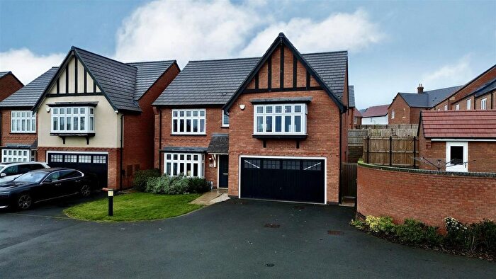 4 Bedroom Detached House For Sale In Stanley Drive, Sileby, Loughborough, LE12