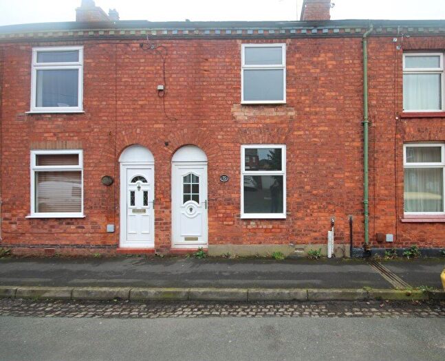 2 Bedroom Terraced House To Rent In John Street, Winsford, CW7