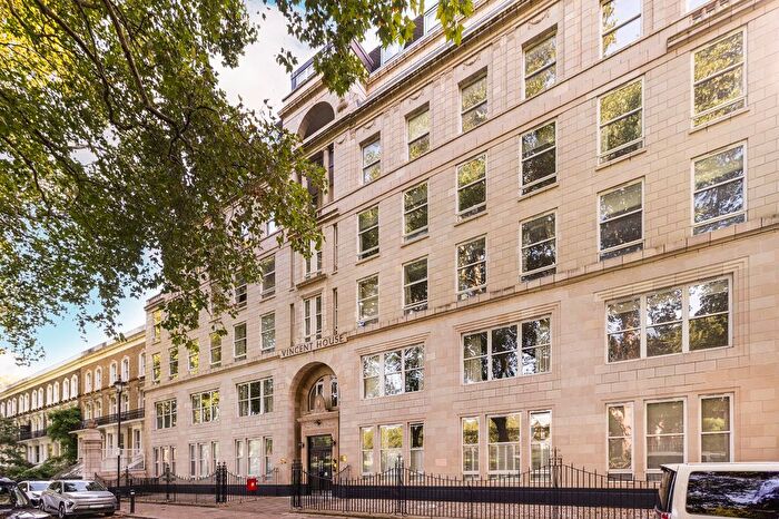 2 Bedroom Flat For Sale In Vincent Square, London, SW1P