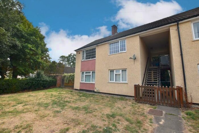 1 Bedroom House To Rent In Bushberry Avenue, Coventry, CV4