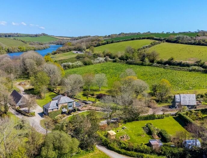 6 Bedroom Detached House For Sale In Colan, Newquay, Cornwall, TR8