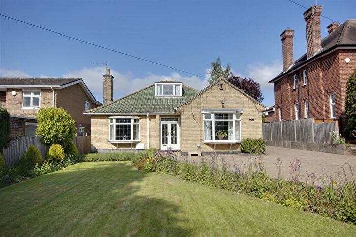 3 Bedroom Detached Bungalow For Sale In Godmans Lane, Kirk Ella, HU10