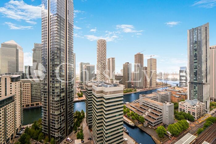1 Bedroom Flat For Sale In Pan Peninsula Square, Canary Wharf, London, E14