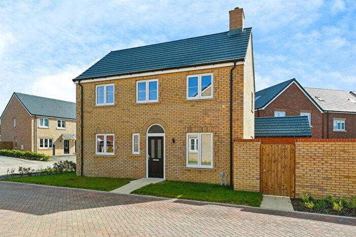 3 Bedroom Detached House For Sale In Ketts Oak Road, Downham Market, PE38