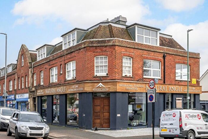 3 Bedroom Apartment To Rent In West Court, Portland Road, Hove, BN3