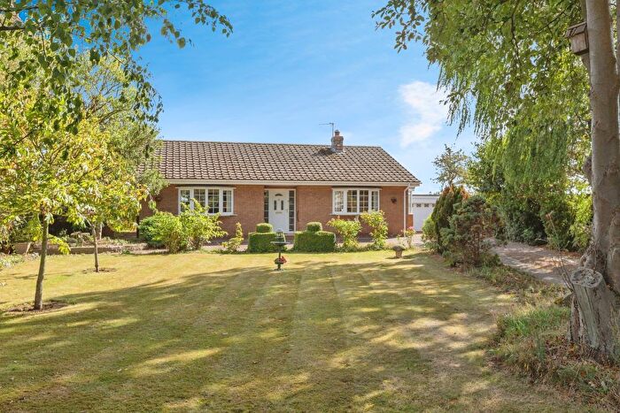 3 Bedroom Bungalow For Sale In East Cowton, Northallerton, North Yorkshire, DL7