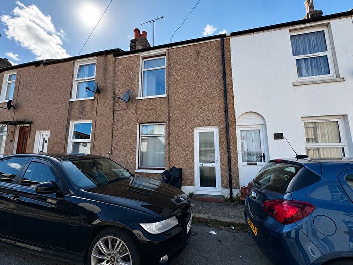 3 Bedroom Terraced House To Rent In Alma Road, Ramsgate, Kent, CT11
