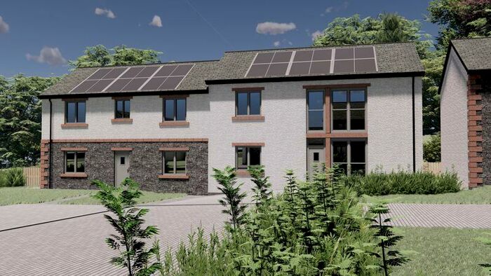 3 Bedroom Semi-Detached House For Sale In Underskiddaw, Keswick, CA12