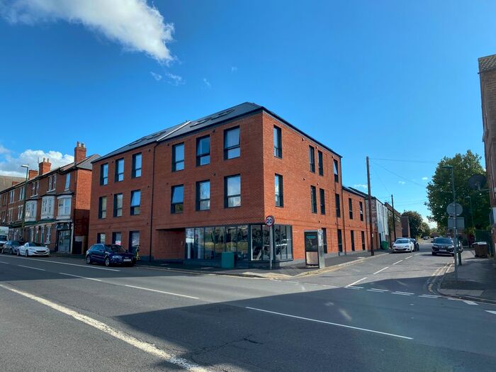 1 Bedroom Studio To Rent In Dojo House, Nottingham NG7