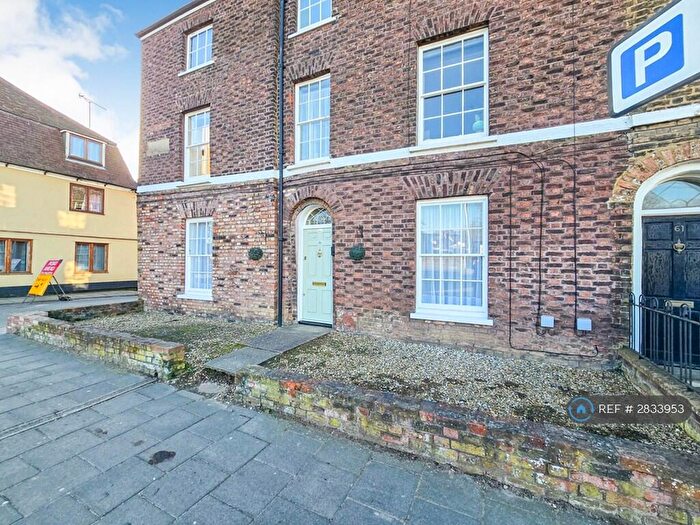 1 Bedroom Flat To Rent In London Road, King's Lynn, PE30