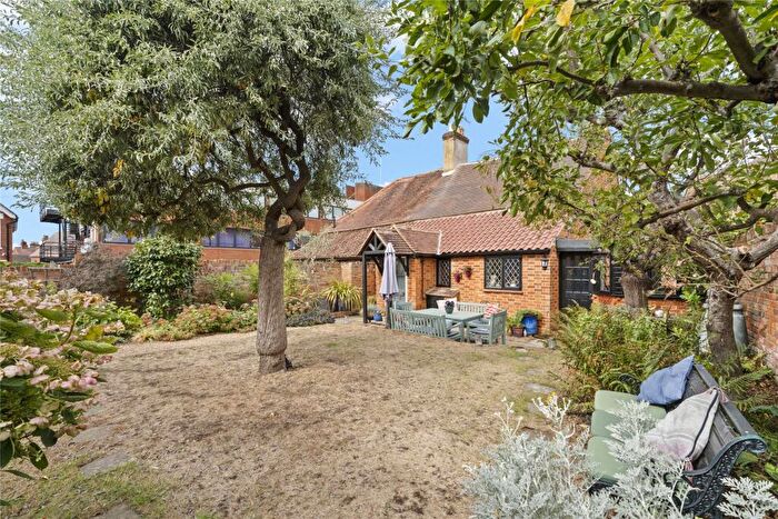 3 Bedroom Semi-Detached House For Sale In Old School Cottages, Springfield Meadows, Weybridge, Surrey, KT13