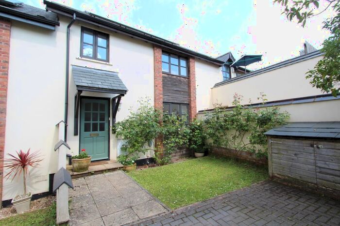 2 Bedroom Terraced House For Sale In Village Way, Aylesbeare, Exeter, EX5