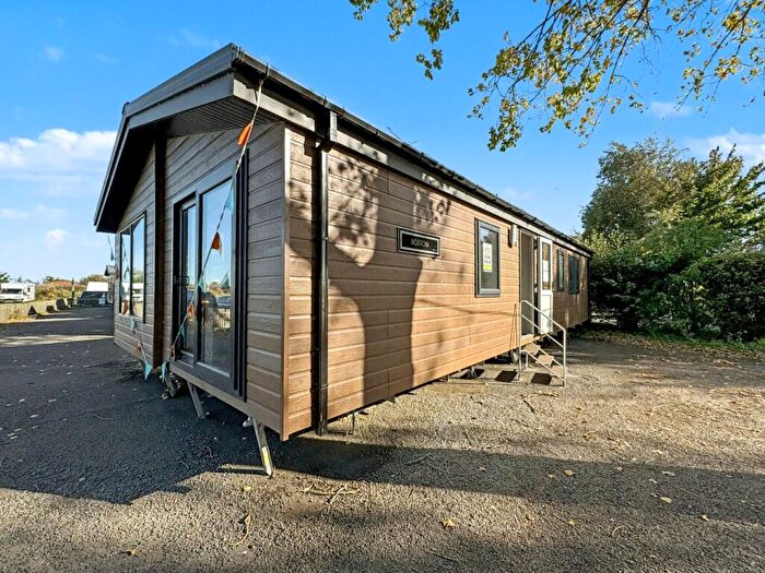 2 Bedroom Lodge For Sale In Pettaugh Road, Stonham Aspal, Stowmarket, IP14