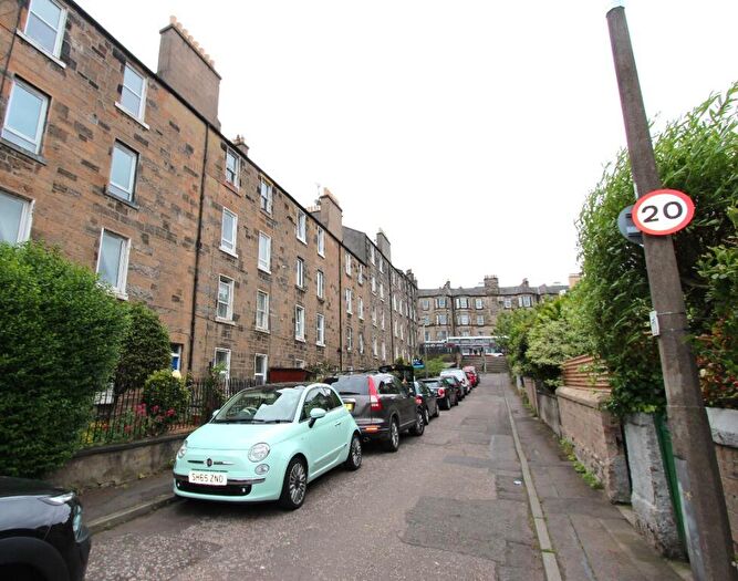 1 Bedroom Flat To Rent In Salmond Place, Abbeyhill, Edinburgh, EH7