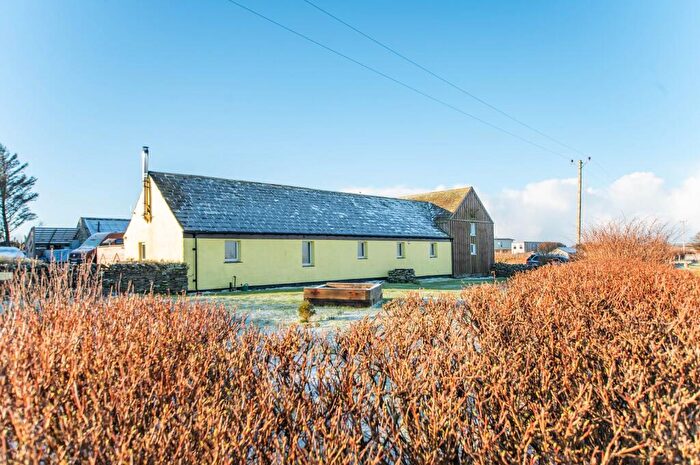 3 Bedroom Detached House For Sale In Bower, Wick, Highland., KW1