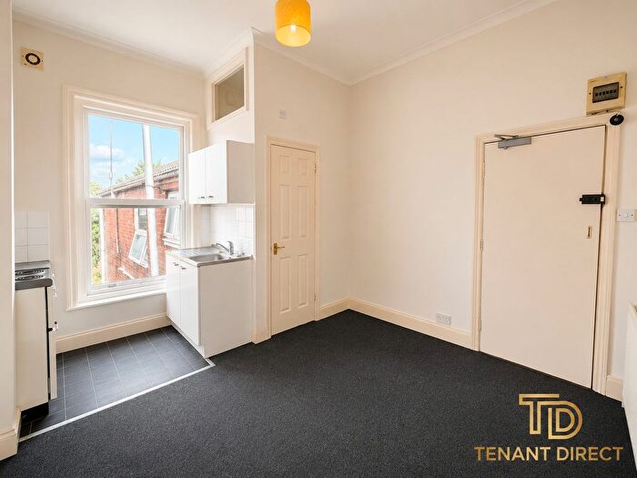 Studio To Rent In Northam Road, Northam, Southampton, SO14