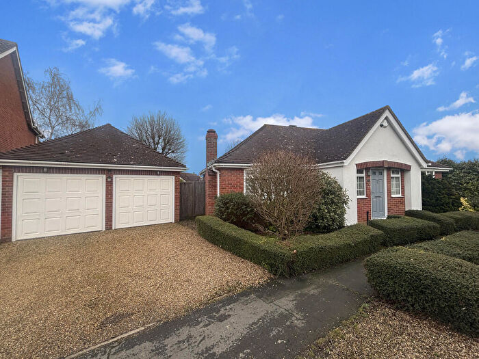 3 Bedroom Detached Bungalow For Sale In Leavenheath, Suffolk, CO6