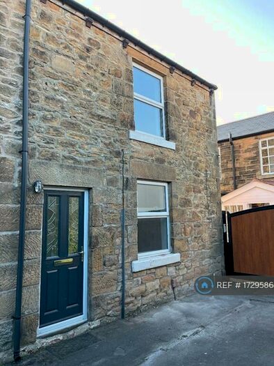 1 Bedroom Terraced House To Rent In Caledonia, Blaydon-On-Tyne, NE21