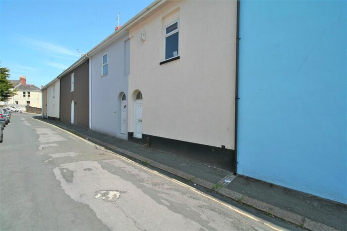 1 Bedroom Property To Rent In Seaton Place, Plymouth, PL2