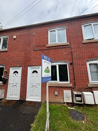 3 Bedroom Terraced House To Rent In Chapel Street, Swadlincote, DE11