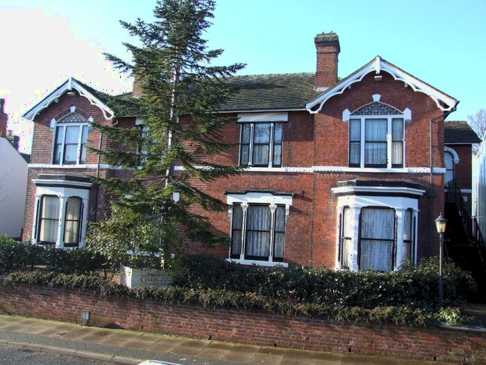 1 Bedroom Flat To Rent In Haydon Street, Basford, Stoke-on-Trent, ST4