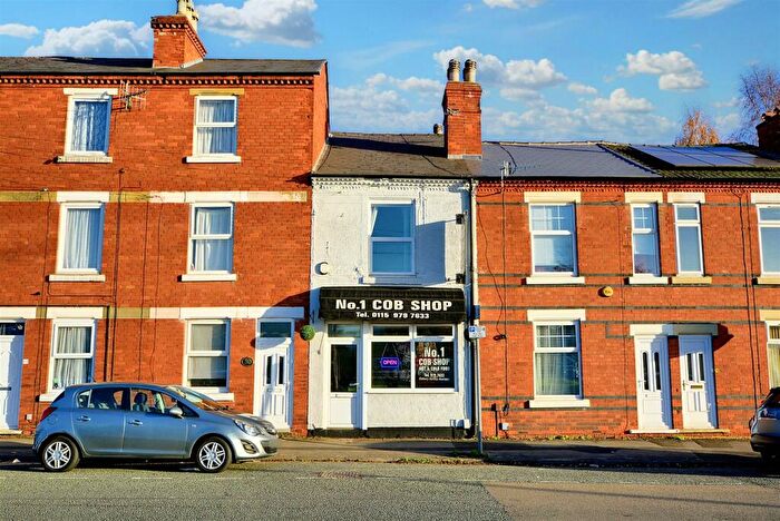 1 Bedroom Shop For Sale In Hucknall Lane, Nottingham, NG6