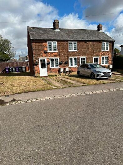 1 Bedroom End Terrace House To Rent In Oxford Road, Hitchin, SG4