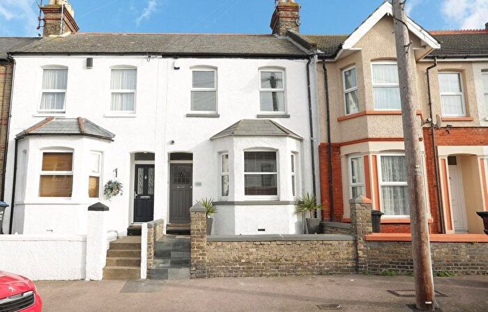 2 Bedroom Terraced House To Rent In Victoria Avenue, Margate, Kent, CT9