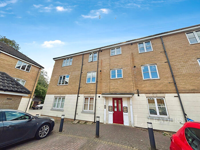 2 Bedroom Flat To Rent In Old Catton, Norwich, NR6