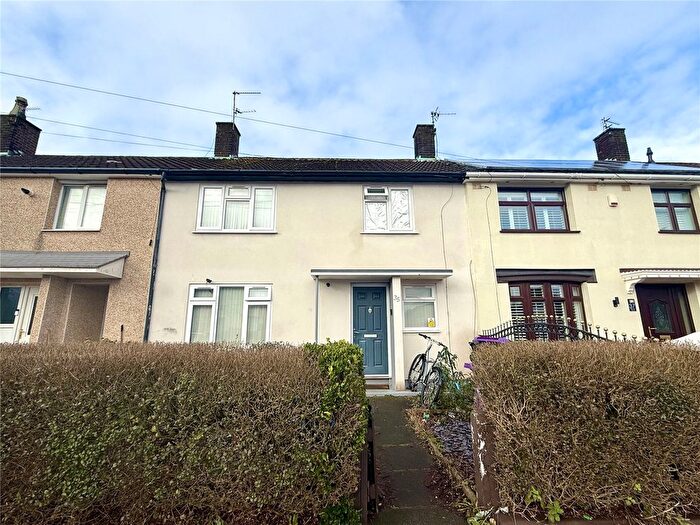 4 Bedroom Terraced House For Sale In Altcross Road, Liverpool, Merseyside, L11