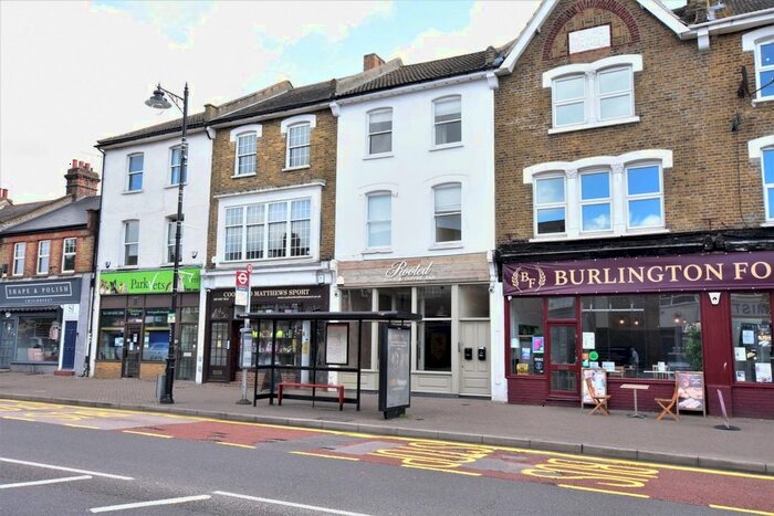 1 Bedroom Flat To Rent In High Street, Chislehurst, BR7