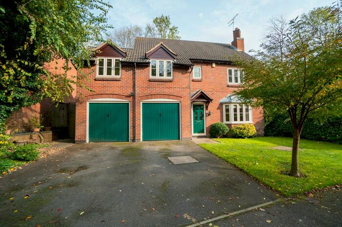 4 Bedroom Detached House To Rent In Spinney Close, Groby, LE6