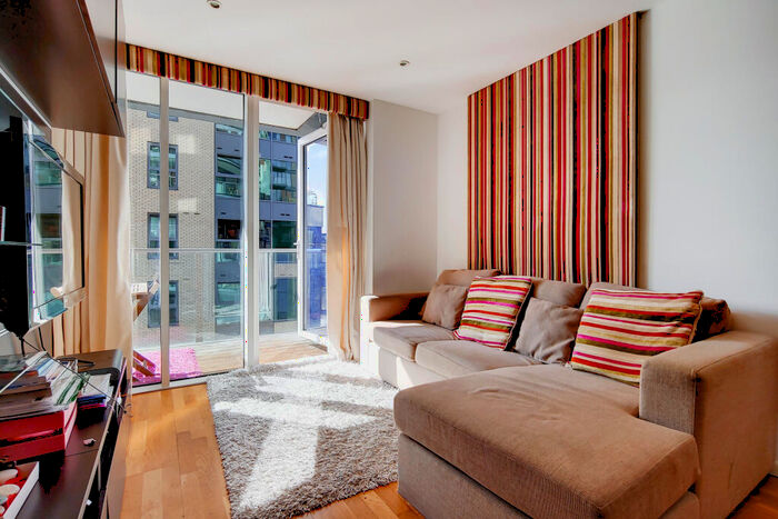 1 Bedroom Apartment To Rent In Ability Place, Millharbour, London, E14