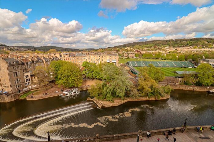 2 Bedroom Apartment For Sale In The Empire, Grand Parade, Bath, BA2