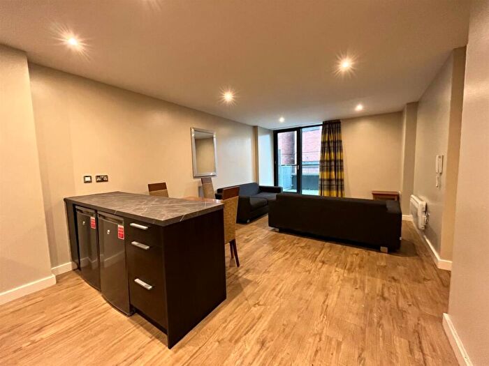 2 Bedroom Flat For Sale In Icon, Shudehill, Manchester, M4