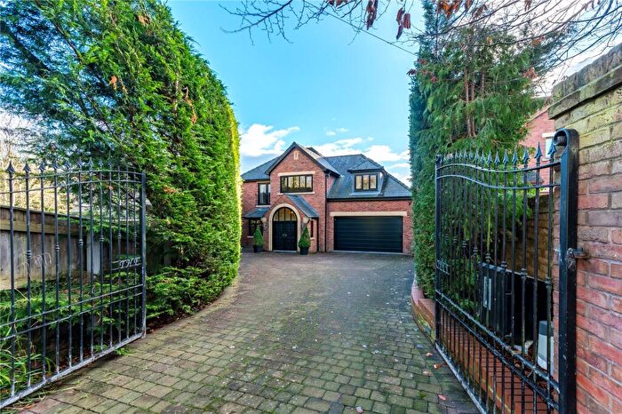 3 Bedroom Detached House For Sale In Dowbridge, Kirkham, Preston, Lancashire, PR4